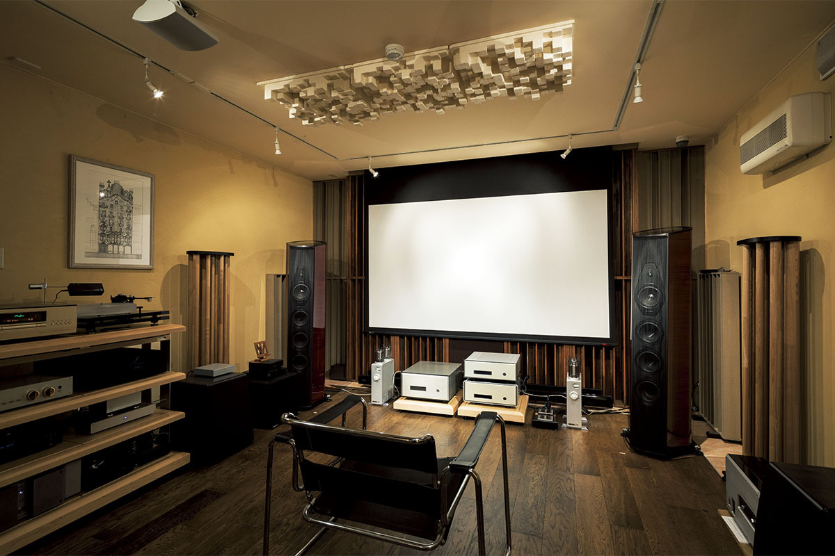 レトロ感溢れているリビング用 シアタールーム用スピーカー⭐️ レトロ