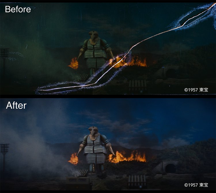 ヘッダー／袋付きM1号 ブルマァク復刻世紀の大怪獣東宝編 地球防衛軍