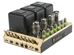 マッキントッシュ、パワーアンプ「MC275」50周年記念モデル「MC275LE