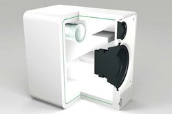 Q Acousticsのブックシェルフスピーカー「Concept 20」と専用スタンド