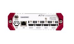 ATV、HDMIから入力した4K/60pの合成・分配ができるAVミキサー「A-PRO-1