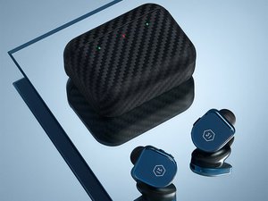 Master & Dynamic、ANC完全ワイヤレス「MW08 Sport」。飛散防止加工の