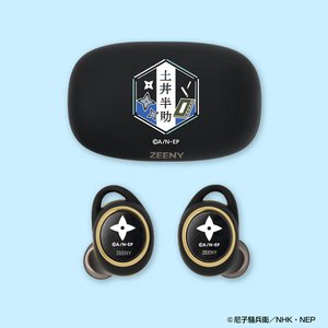 忍たま乱太郎 土井半助モデル イヤフォン単体 忍たま乱太郎 土井半助