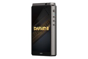 HiBy、独自のR2R回路と純チタン筐体採用のDAP「RS8」。約55万円