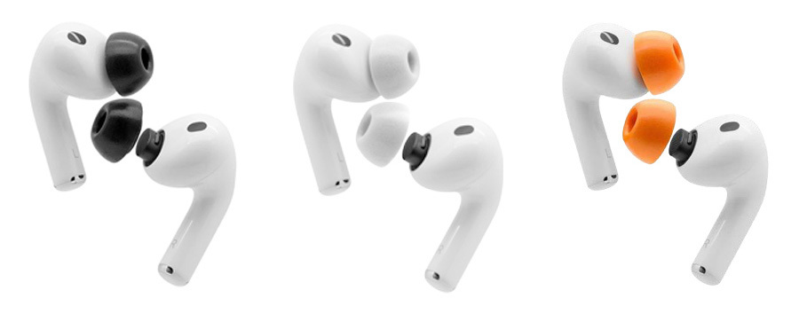 ADV.、AirPods Pro3用イヤーピース「EARTUNE FIDELITY UF-A3」に新色