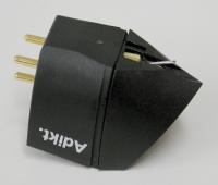 アナログカートリッジ・データファイル(LINN編「ADIKT」) - PHILE WEB