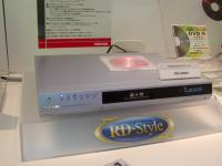 東芝、600GB HDDを搭載しDVD-RへVR記録できる「RD-X5」など発売