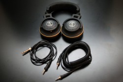 創立50周年記念モデルレビュー(1) 】オーディオテクニカのDJモニター