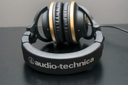 創立50周年記念モデルレビュー(1) 】オーディオテクニカのDJモニター