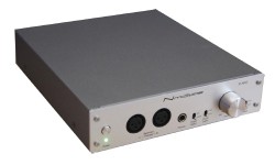 リリック、Nmodeの1bitデジタルヘッドホンアンプ「X-HA1」を発売