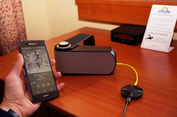 スマホからかんたんWi-Fi再生。Googleが作った「Chromecast Audio」を