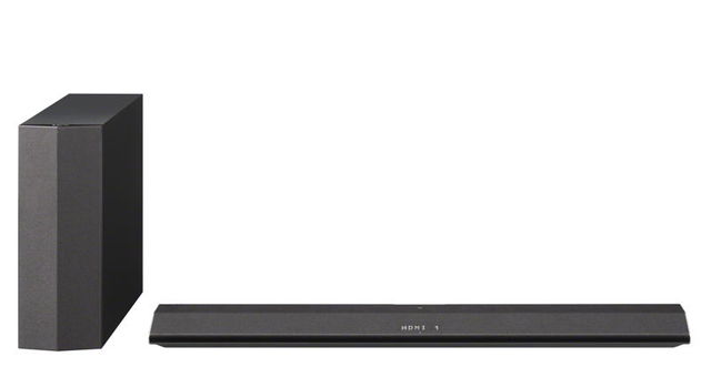 画像1 - 充実スペック＋手頃な価格！ ソニーの最新サウンドバー「HT