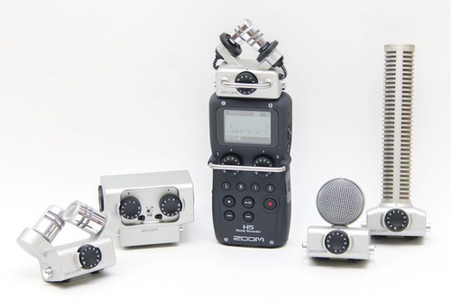 圧倒的なコスパを誇るZOOMのハンディレコーダー「H5」の実力を鈴木裕が