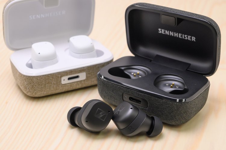 音もANCも“王者の貫禄”。ゼンハイザー「MOMENTUM True Wireless 3