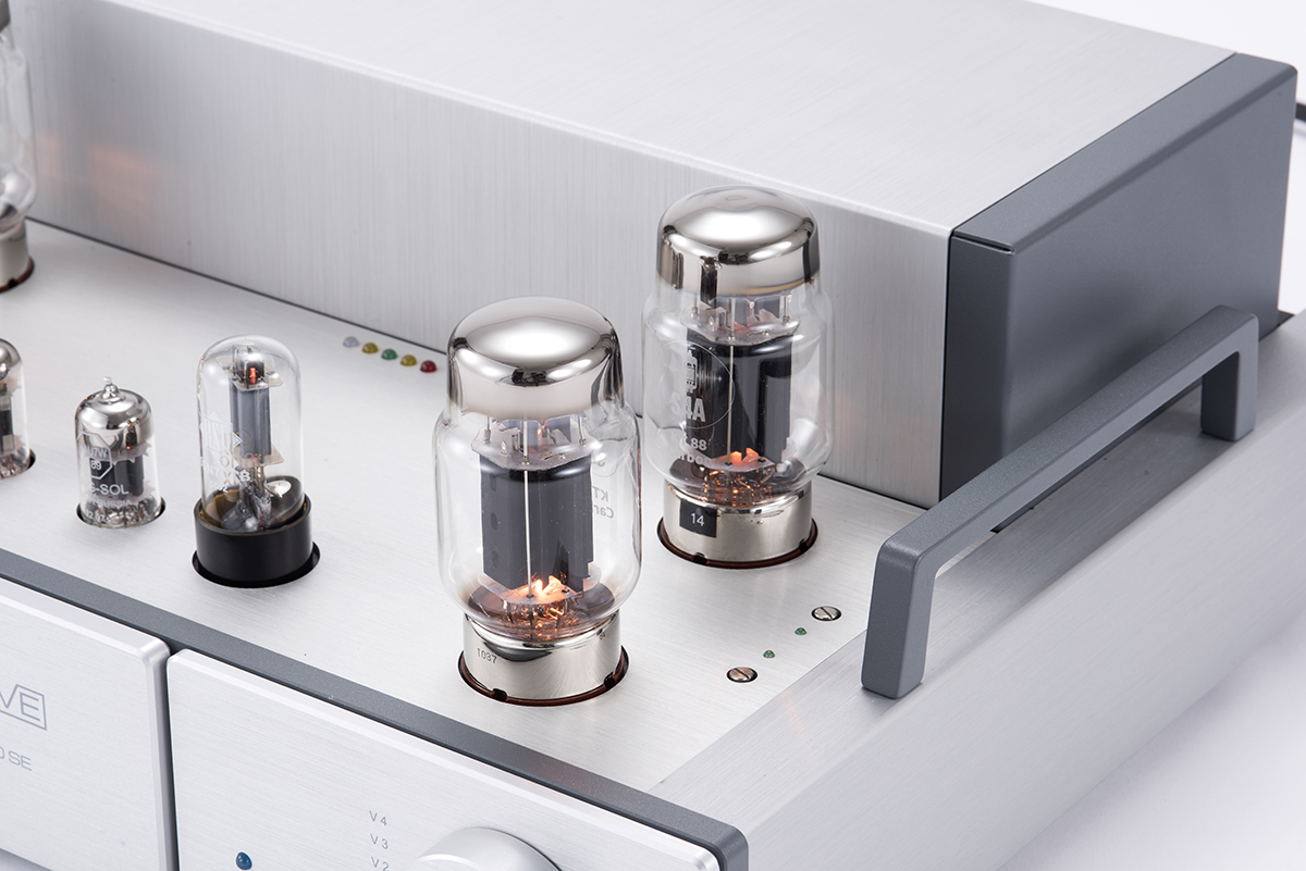 画像2 - ドイツの老舗真空管アンプブランド、オクターブの新境地。真に