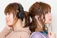 高垣楓 モニターヘッドフォン(ハイレゾ音源入りUSB付き) 高垣楓