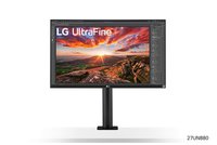 LG、IPS 4Kモニター「27BP85UN-W」。写真にも映画鑑賞にもゲームにも