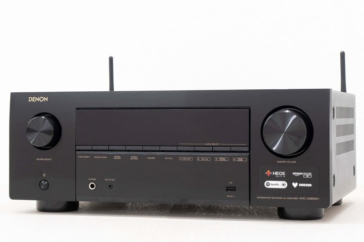 DENON デノン S-301 ホームシアターシステム 定価24万円 S-301