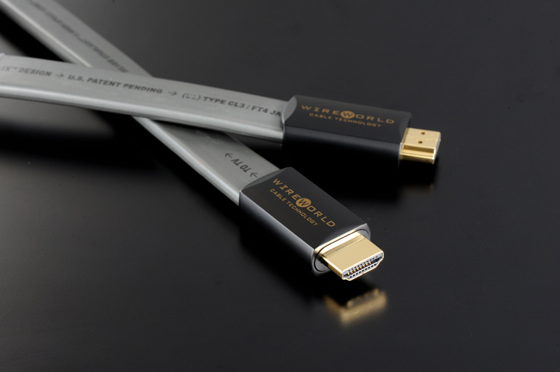 映像用ケーブル WIREWORLD SILVER STARLIGHT6 HDMI Cable1m WIREWORLD