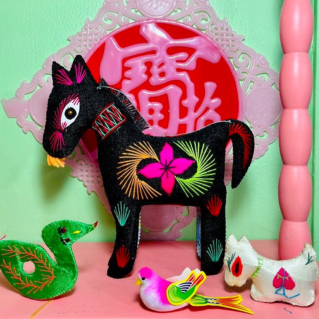 大阪・堀江のキッチュな雑貨屋 * ピサヌローク * | チャイナ民芸