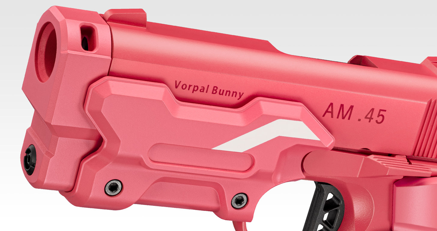Tokyo Marui Vorpal Bunny AM.45 Ver.LLENN ( Pink )