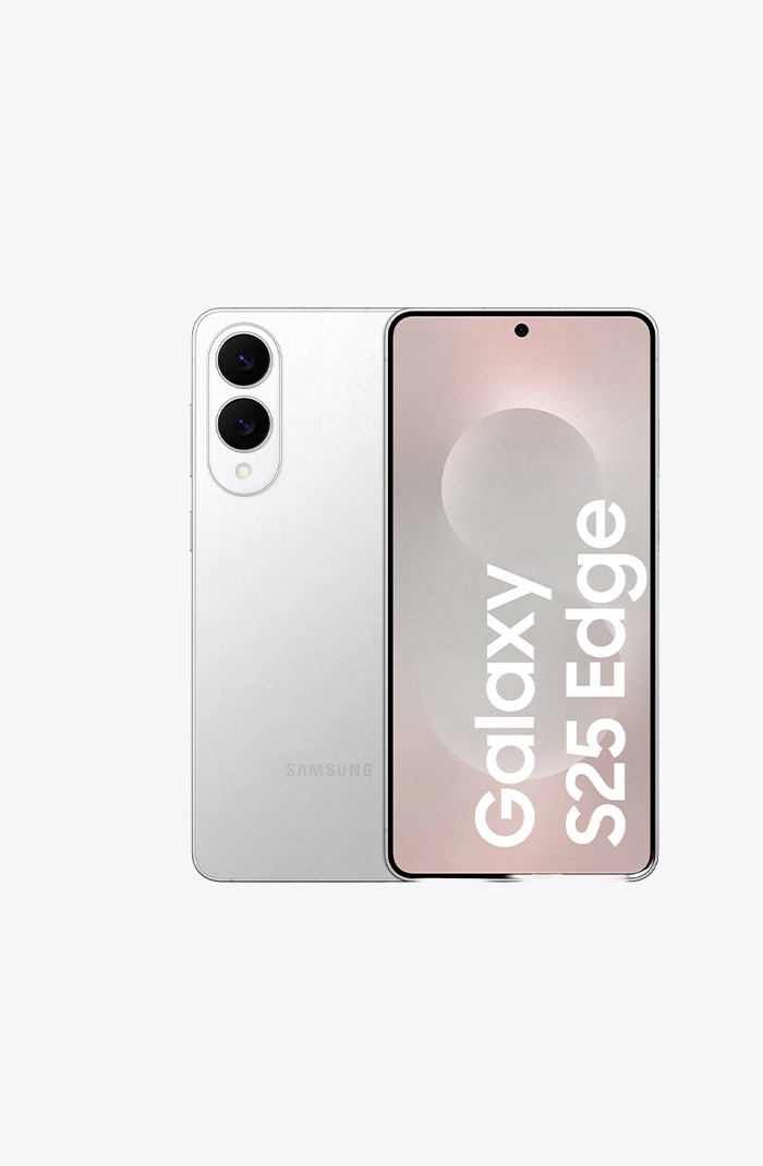 Galaxy S25 Edge 12G/256GB シルバー Galaxy S25 Edge 256GB