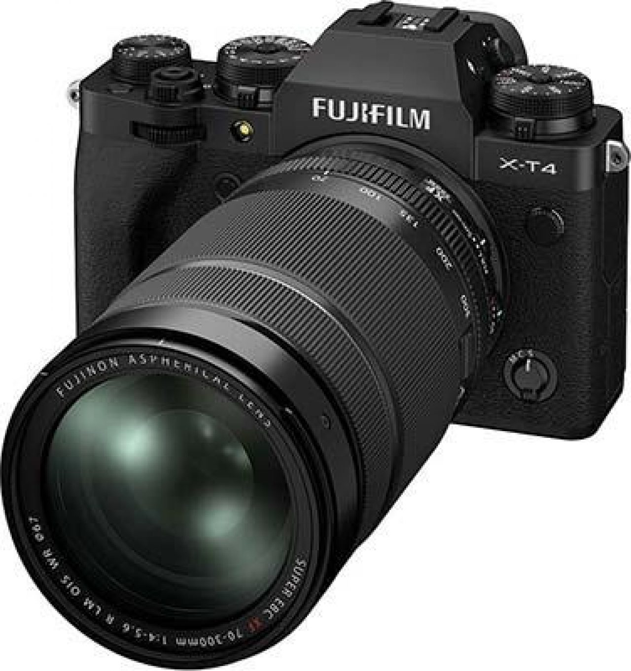 Fujifilm Launches Affordable XF 70-300mm F4-5.6 R LM OIS WR