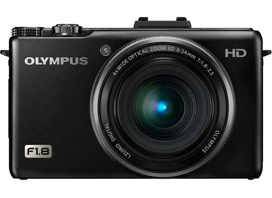 Olympus XZ-1 Review | Photography Blog
