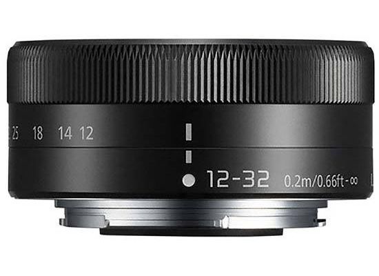 Panasonic LUMIX G X VARIO 12-32mm F3.5-5.6 ASPH Review