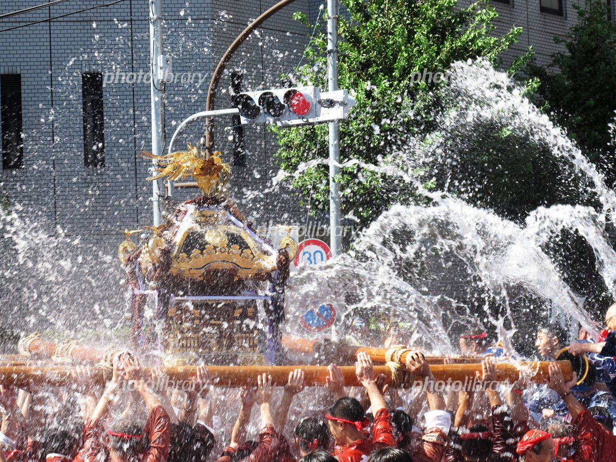 深川八幡祭写真集 昭和56年 深川八幡祭写真集 昭和56年