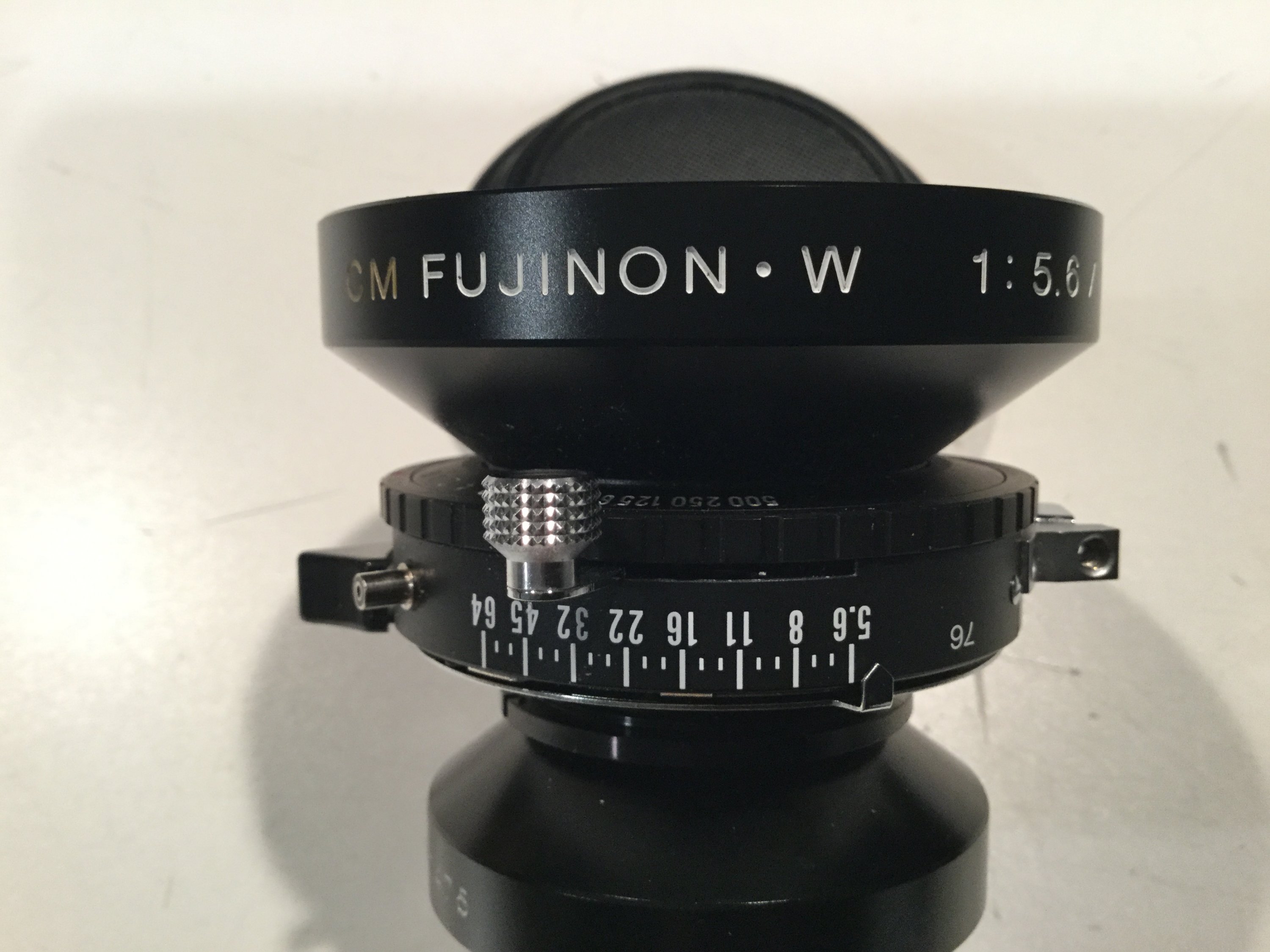 フジ Fuji Fujinon W 150mm f/5.6 f 5.6 3068 Fuji 150mm f5.6 Fujinon