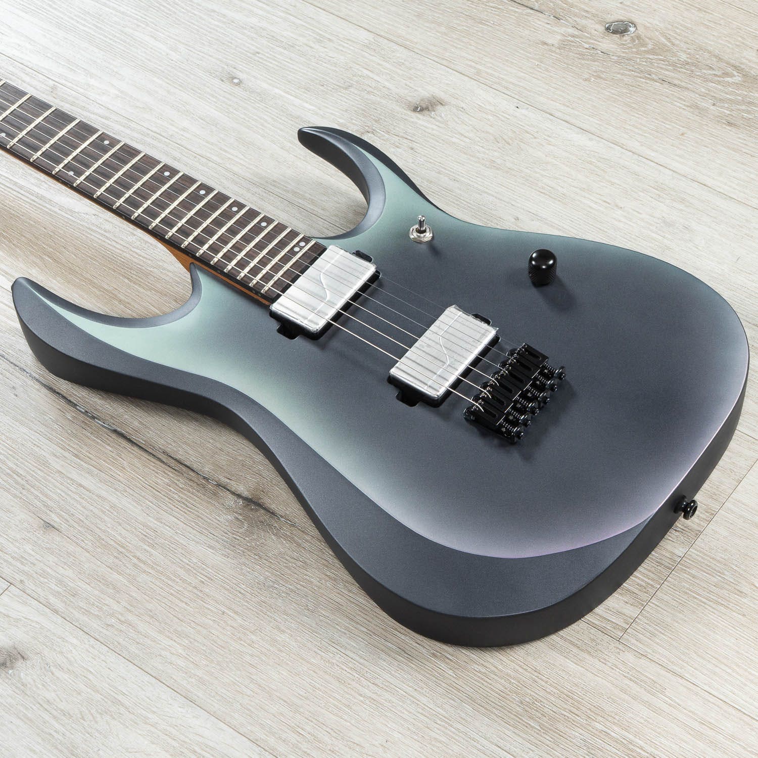 Ibanez RGD61 RGD Axion Label Baritone Guitar, Fishman Fluence