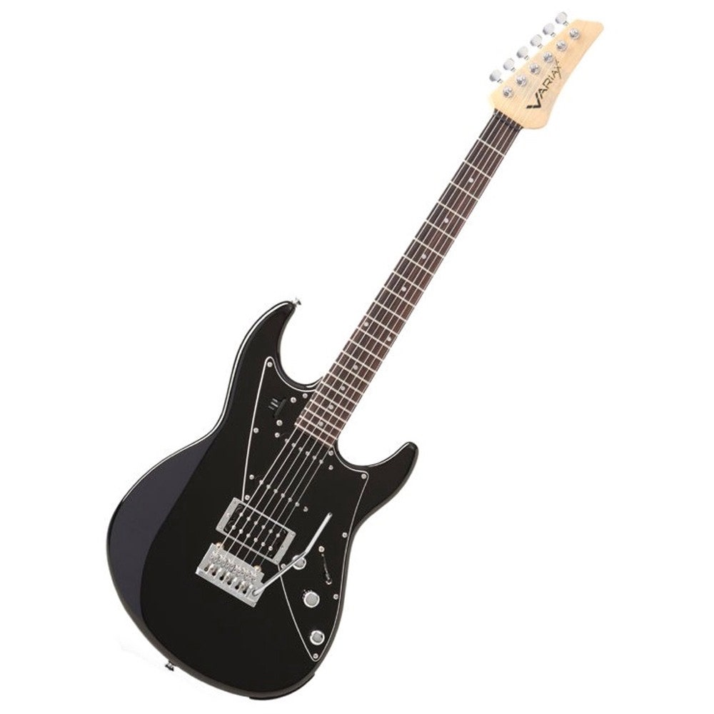 Line 6 JTV-69 James Tyler Variax Modeling Electric Guitar Black JTV69
