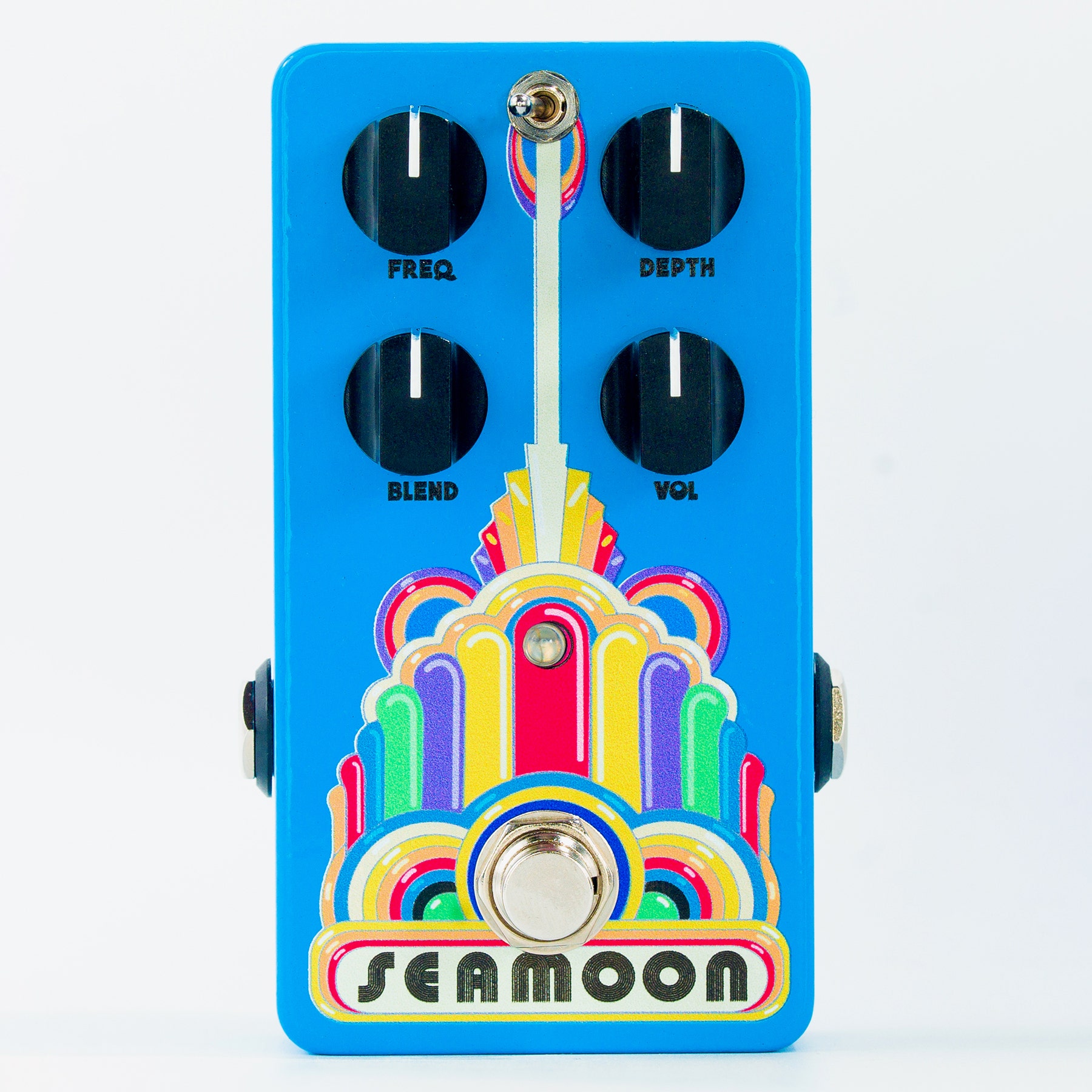 SGFX SolidGoldFX Supa Funk Envelope Bi-Filter Guitar Effects Pedal