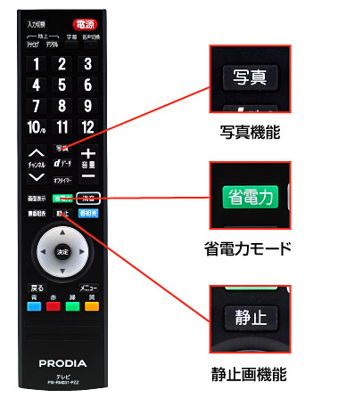 送料込み】ピクセラ テレビ16型 リモコンなし 通電OK B-CASカード付