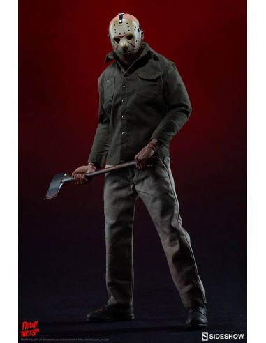 激レア SIDESHOW friday 13th partⅲ jason Sideshow 1/6 JASON