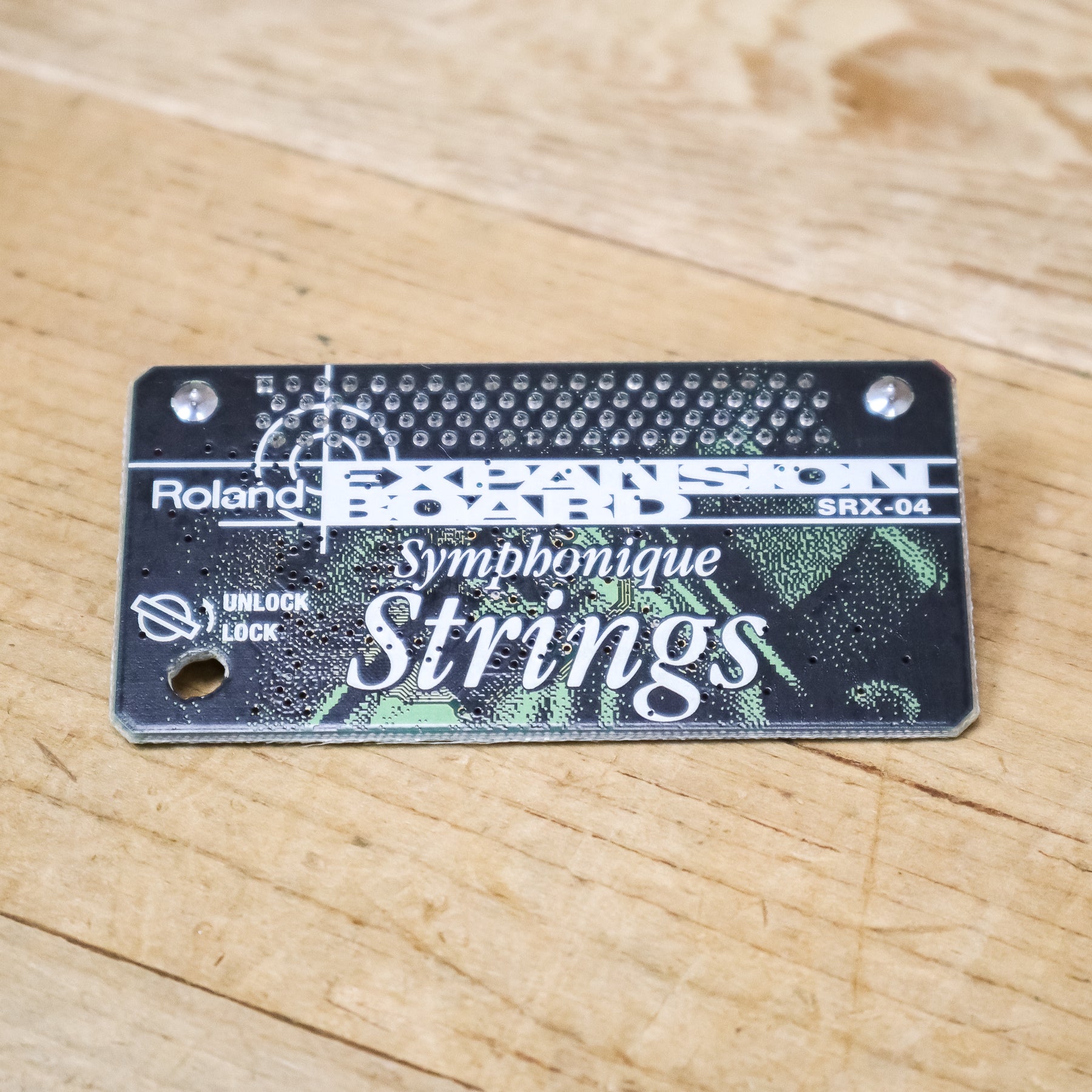 新品 Roland SRX-04 Symphonique Strings roland ローランド SRX-04