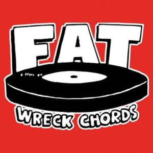 FAT WRECK CHORDS スタジアムジャケットHI-STANDARD