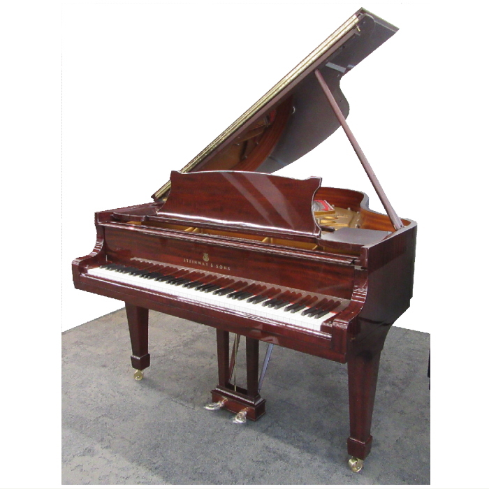 株式会社ピアノプラザ | STEINWAY Model.O ピラミッド・マホガニー