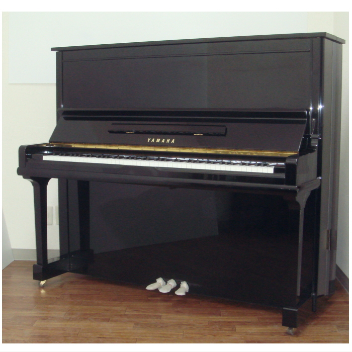 お値下 YAMAHA アップライトピアノ U 30A 椅子付き ヤマハピアノ お値