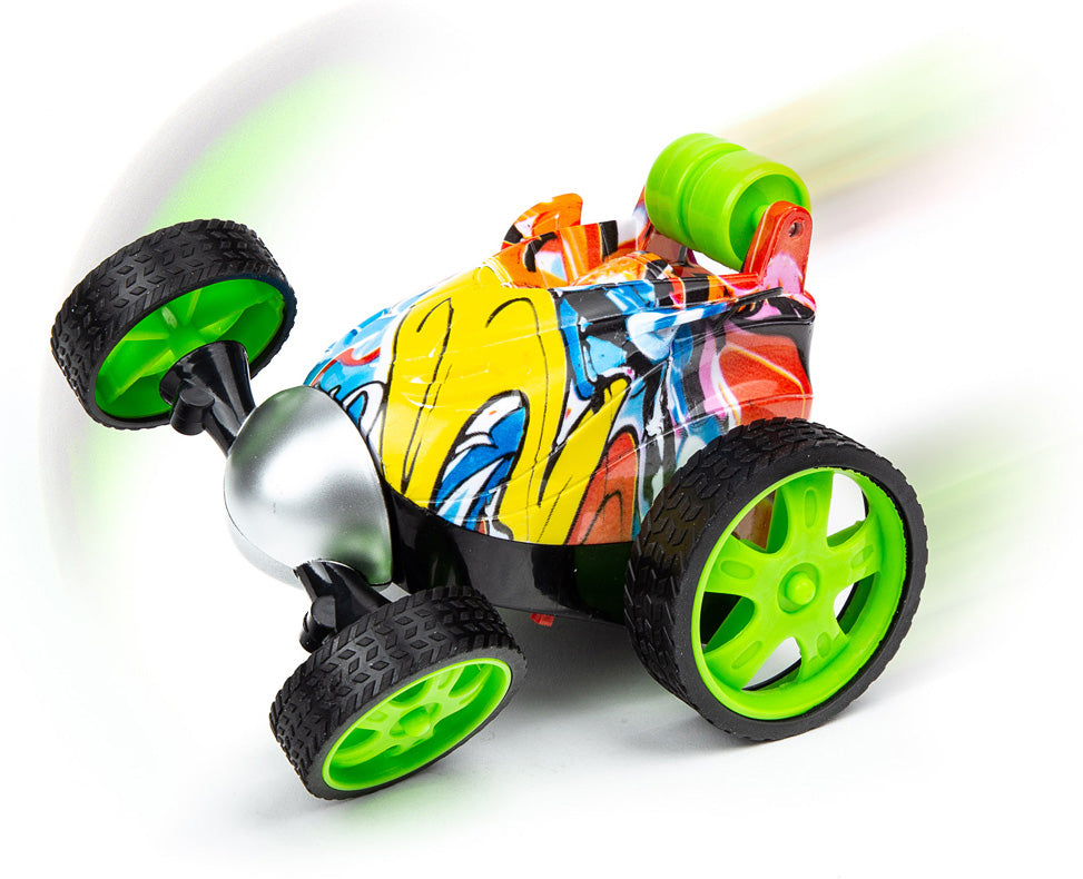 Mini Twist Graffiti RC — Piccolo Mondo Toys