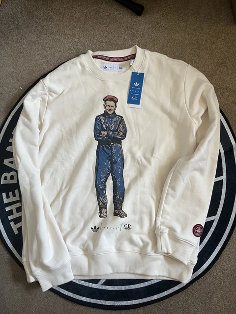 シーピーカンパニー x アディダス スペツィアル ポケット Tシャツ S Cp