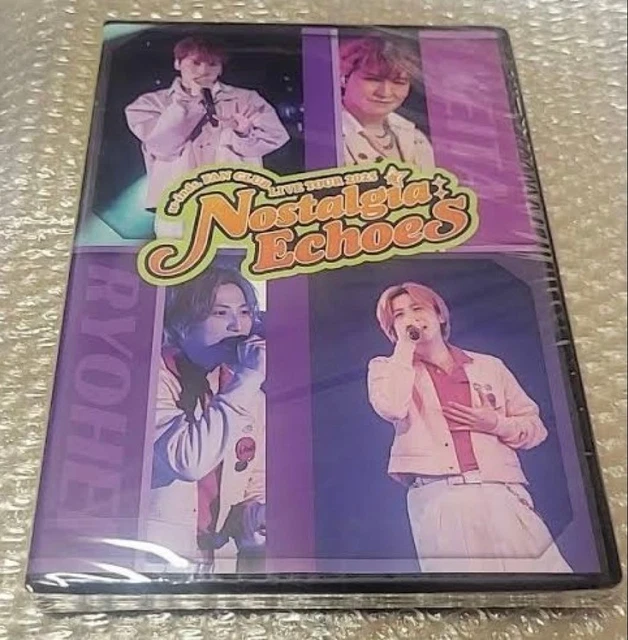 w-inds. Nostalgia:Echoes Blu-ray 7/2更新]｜w-inds.day,会員限定