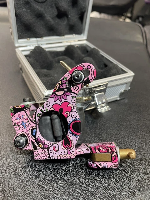 micky sharpz tattoo machine タトゥーマシン