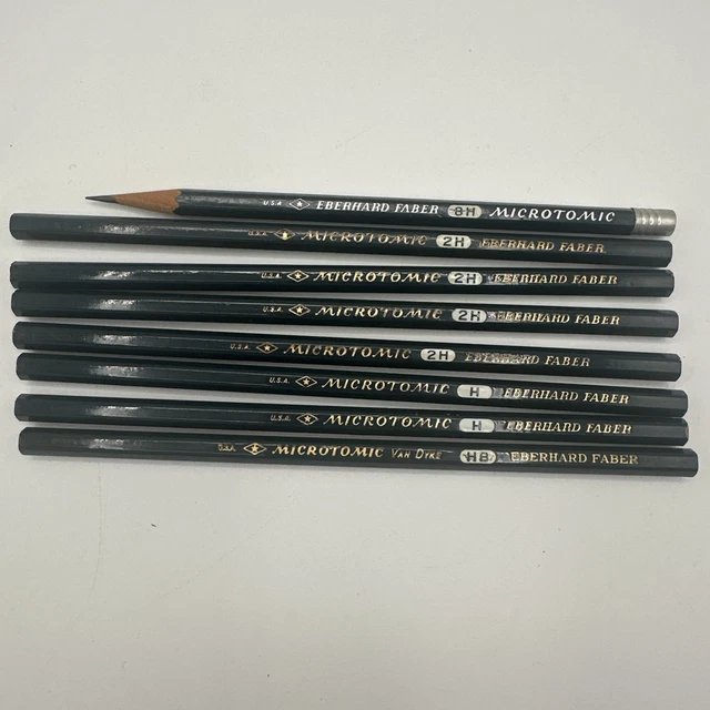 筆記具 Eberhard Faber Microtomic 607 筆記具 Eberhard Faber