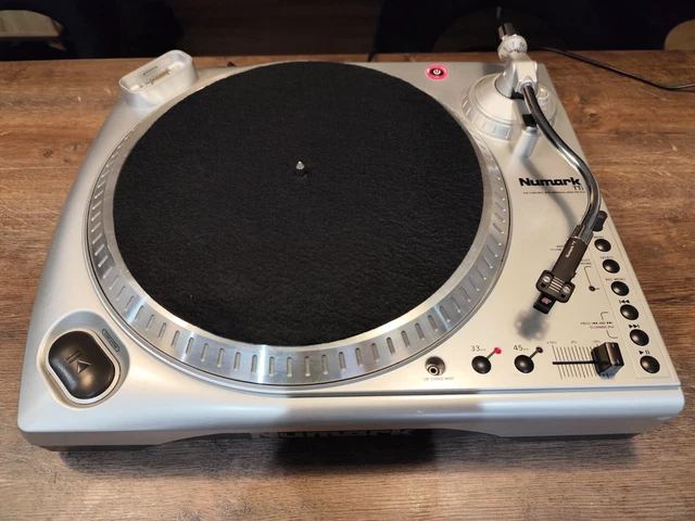 Numark TT1610 ターンテーブル 2台セット Numark TT1610 ターン