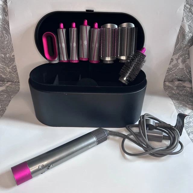 愛品館市原店】 Dyson Airwrap Volume+Shape HS01VNSFN【愛市ILK】