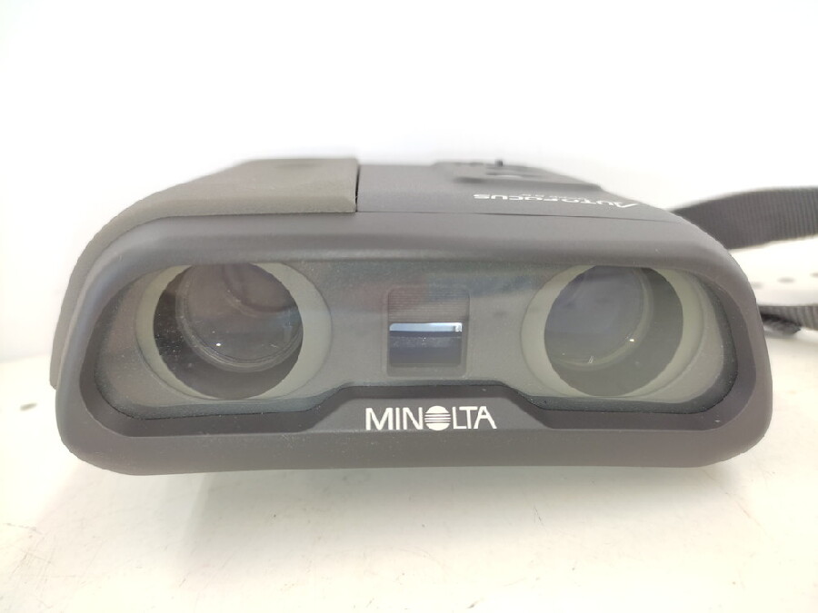 ミノルタAF双眼鏡8×22 をお買取入荷しました。｜2024年07月05日