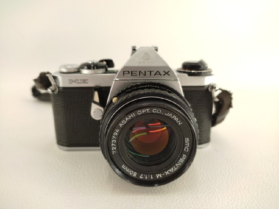フィルムカメラ ASAHI PENTAX ME をお買取入荷しました。｜2022年10月