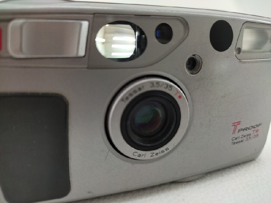 フィルムカメラ KYOCERA TPROOF」をお買取入荷しました。｜2023年02月